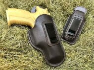 Кобура скрытого ношения GP T12, Glock 17 модель Valkyrie Кобура скрытого ношения GP T12, Glock 17 модель Valkyrie
