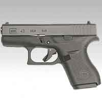 Кобура Glock 43