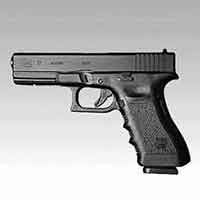 Кобура Glock 17