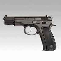 Кобура CZ 75
